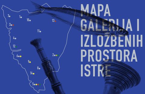 Pula | Mapa galerija
